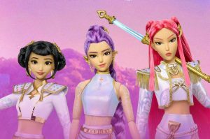 Las muñecas de K-pop Demon Hunters ya cuestan 50% más: esto lo explica