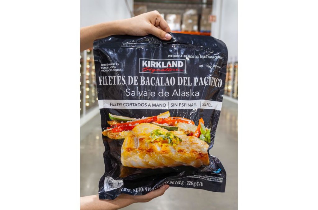 Este diciembre 2025, el bacalao en Costco se vende en $279 por kilo en presentación por volumen. Aquí te decimos cómo se compara con otras tiendas.