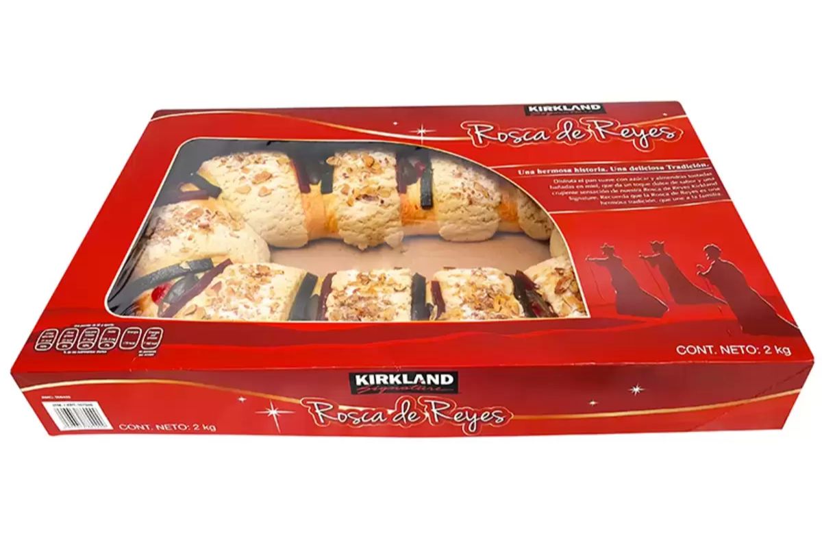 Revendedores ya se adelantan a la Rosca de Reyes de Costco: ¿cuánto costará este año?