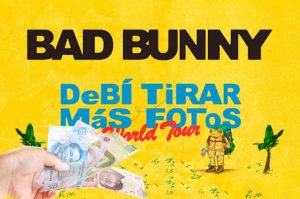 La gira de Bad Bunny en México dejará 177 mdd: así será el impacto económico