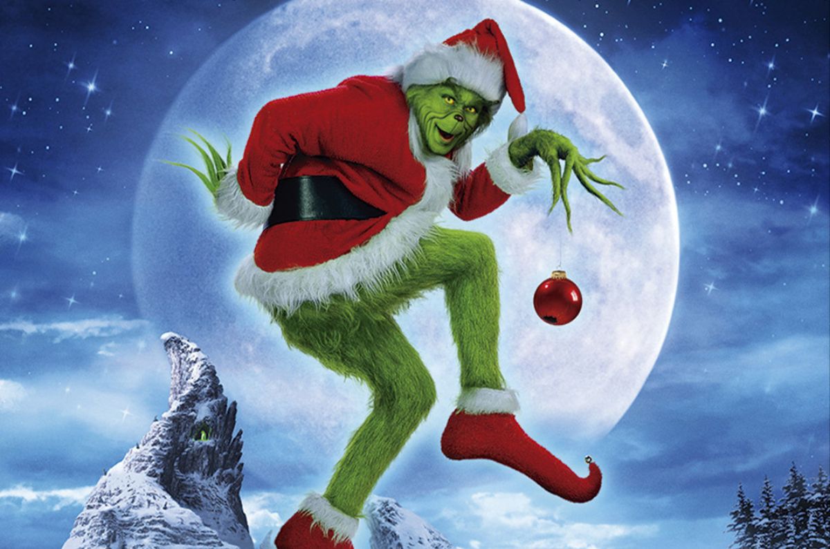 El Grinch regresa a la pantalla grande: Cinemex lo trae de vuelta esta Navidad