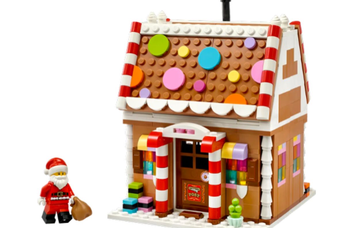 Guía de regalos LEGO: Los sets ideales para sorprender esta Navidad