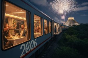 Tren Maya presenta el Expreso de Año Nuevo: cuánto costará este nuevo viaje de larga distancia