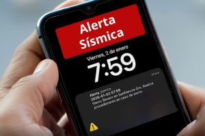 ¡Oficial! CRT cambiará la alerta sísmica en los celulares ¿Cómo sonará y qué dirá el mensaje?