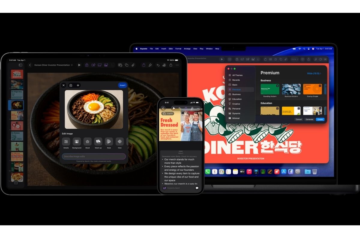 Apple Creator Studio en México