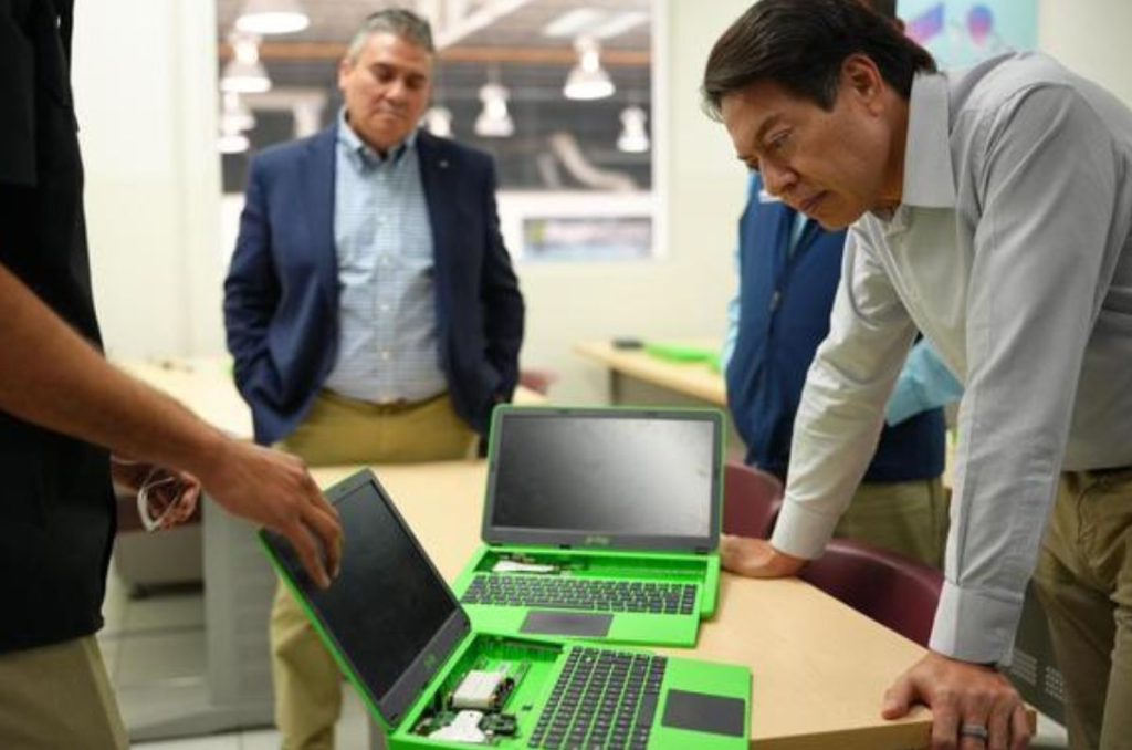 Bachillerato tecnologico en Mexico