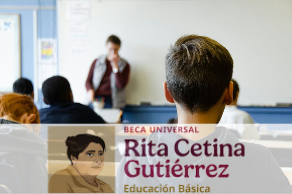 Beca Rita Cetina para primaria ¿De cuánto será el apoyo y cuándo abren las inscripciones?