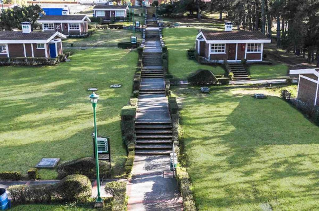 Cabañas de Malintzi