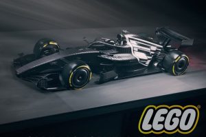 Cuándo sale y cuánto costará el LEGO Speed Champions del Cadillac de Checo Pérez