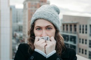 Fin de semana frío, nublado y con lluvia: Así será el clima en CDMX este sábado y domingo