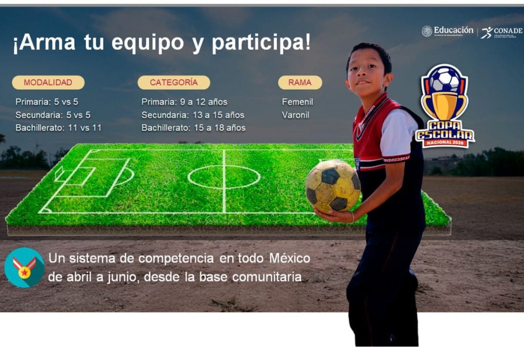 Copa Escolar SEP