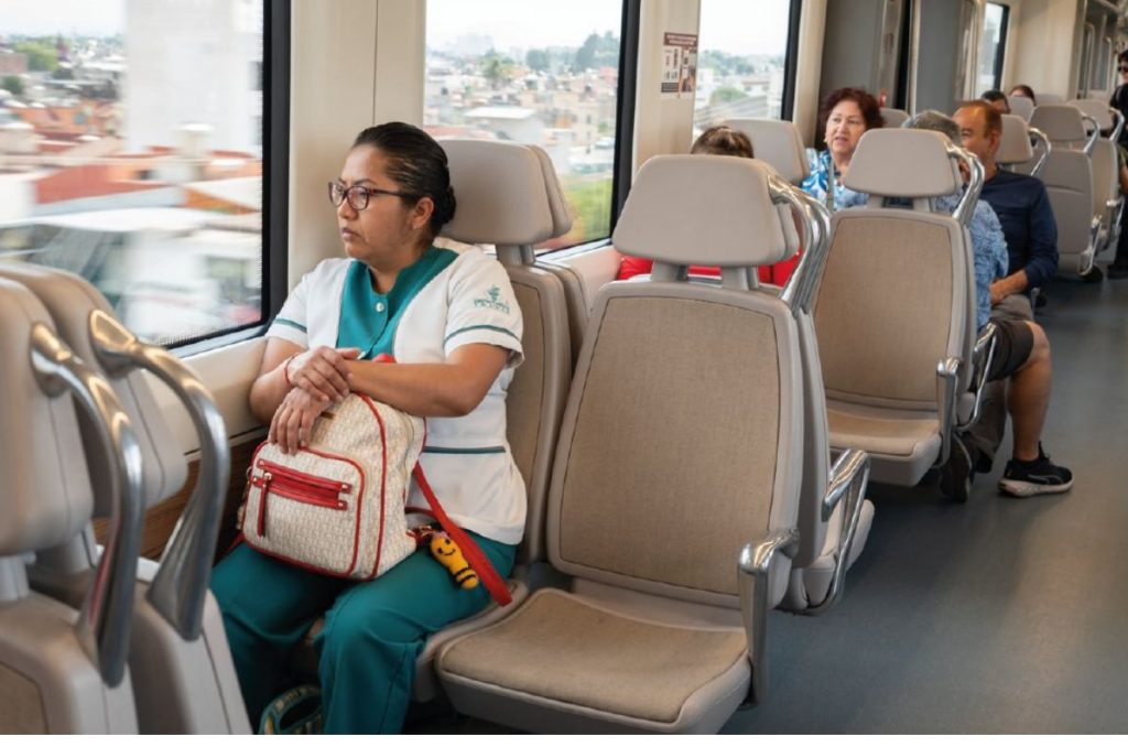 De Toluca a Observatorio en menos de una hora