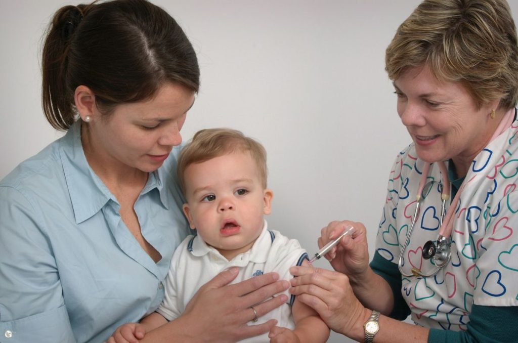 Dosis cero para bebes