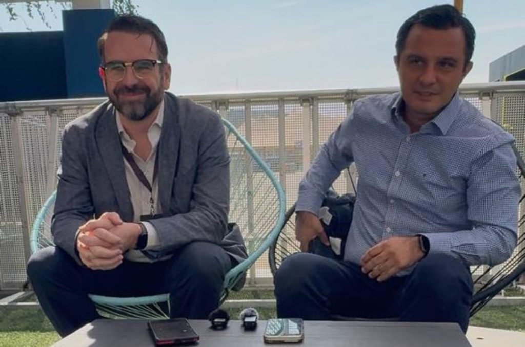 Dow y Jaguar TCS Racing