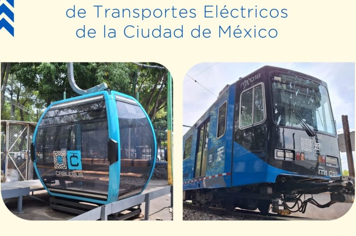 Habrá huelga de trabajadores de Trolebús, Cablebús y Tren Ligero: Fecha y posibles afectaciones