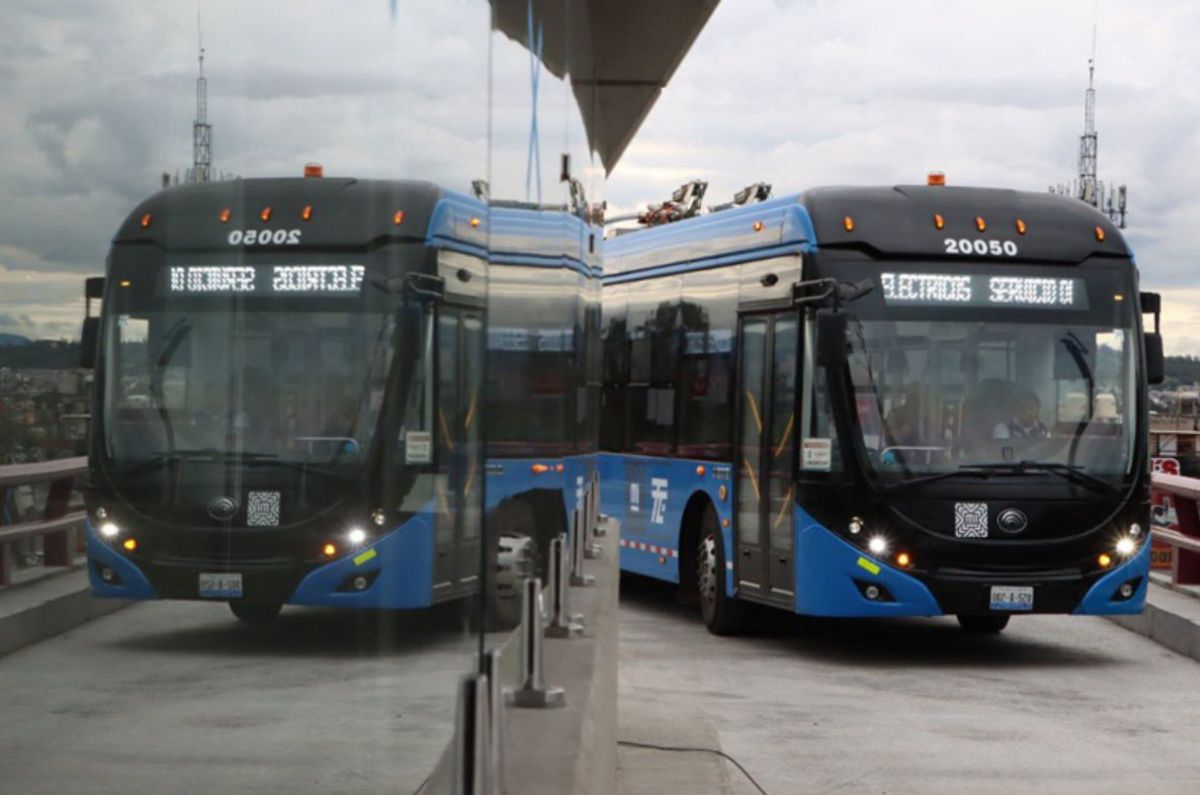 Se aplaza la huelga de transporte en CDMX: Esta es la nueva fecha límite en Trolebús y Cablebús