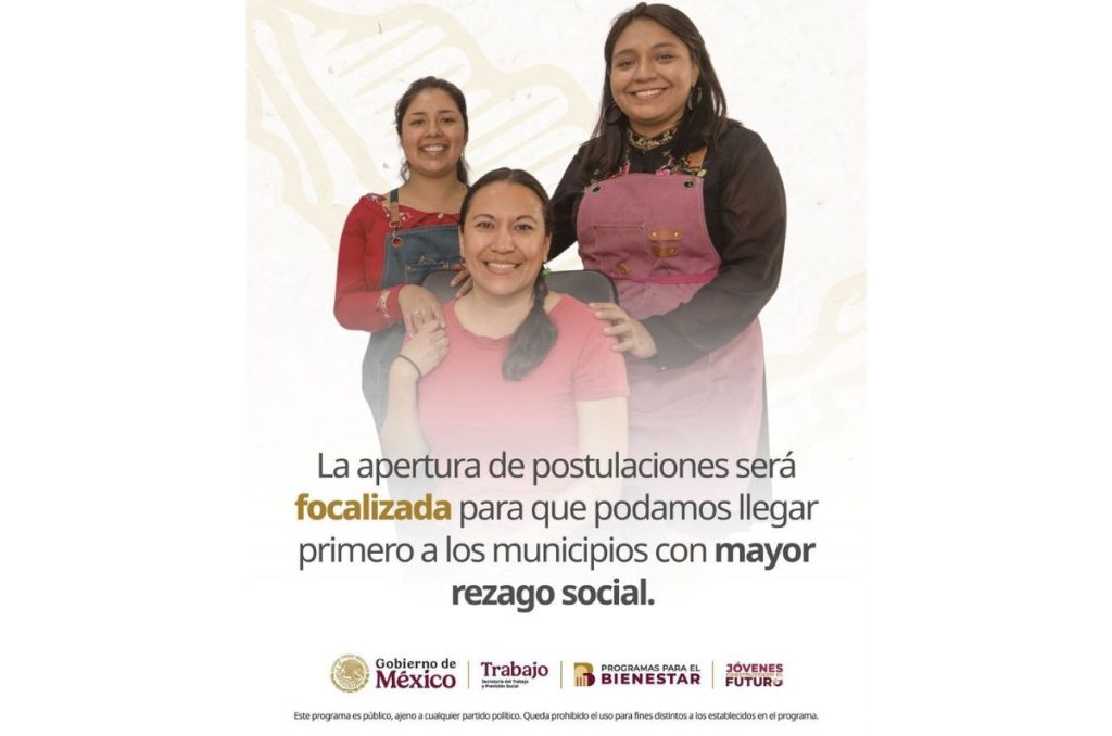 Inscripciones focalizadas a JCF