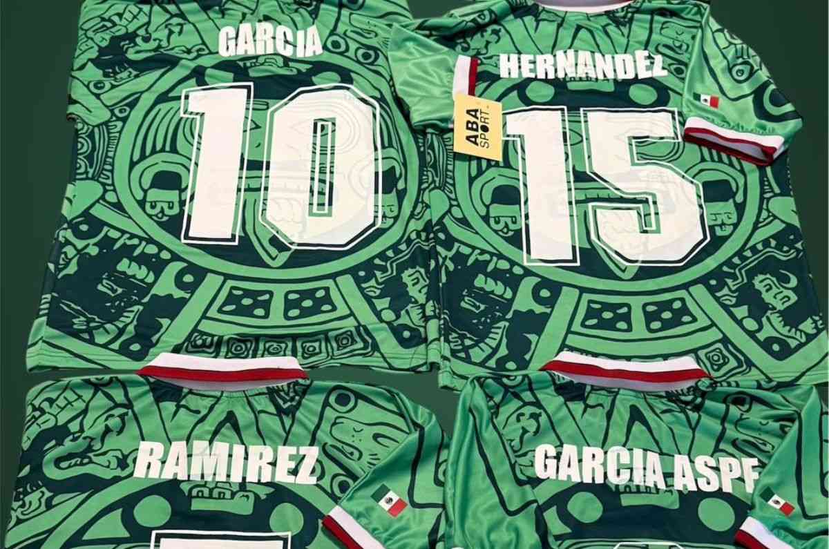 Vuelve el jersey de México de Francia 98: Precios y dónde comprar la edición limitada