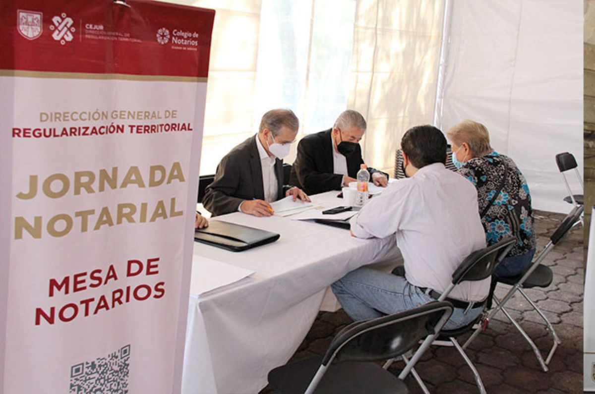 ¿Hay Jornada Notarial en CDMX este 2026? fechas y beneficios que dará