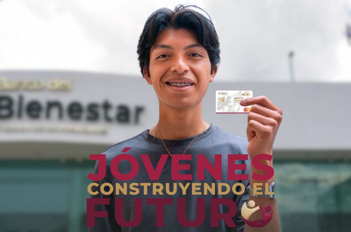 ¿Quieres recibir $9,500 pesos? Así puedes inscribirte a Jóvenes Construyendo el Futuro en febrero