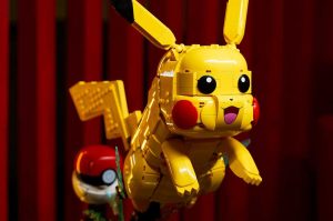 Nuevos sets de LEGO Pokémon ¿Cuánto costarán y dónde se pueden comprar en México?