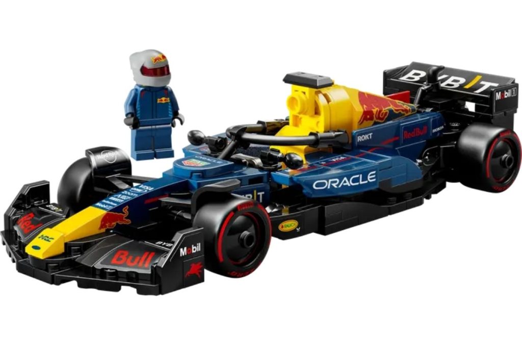 LEGO Speed Champions de Red Bull