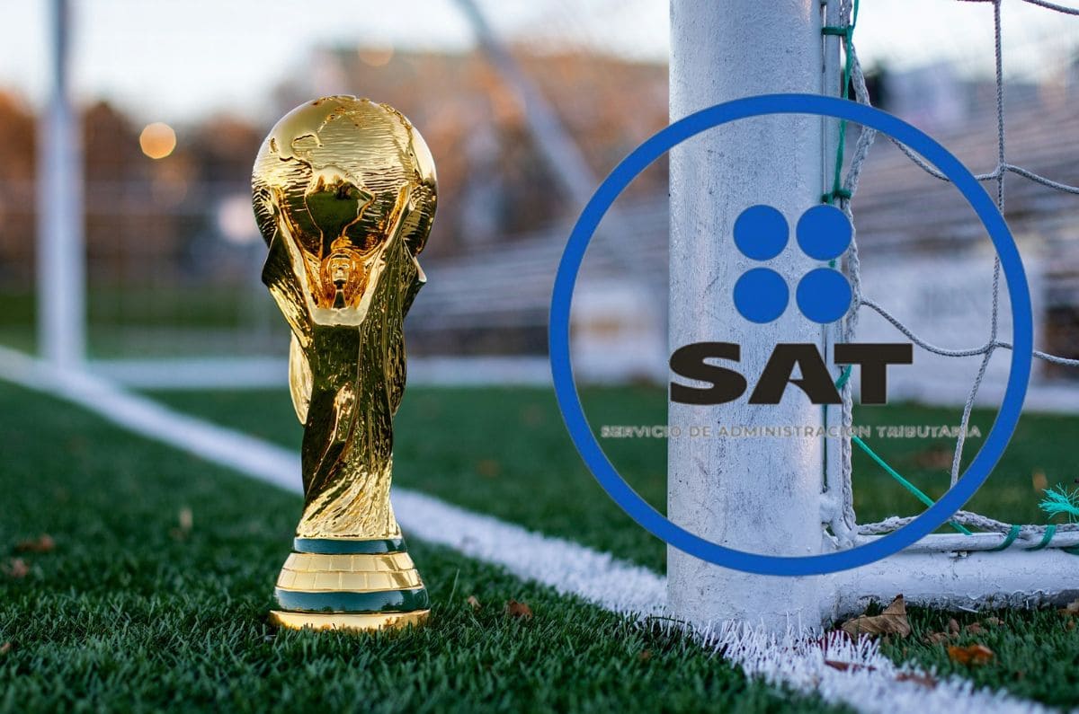 Mundial 2026 con impuestos: Futbolistas deberán pagar ISR al SAT ¿Y los aficionados?