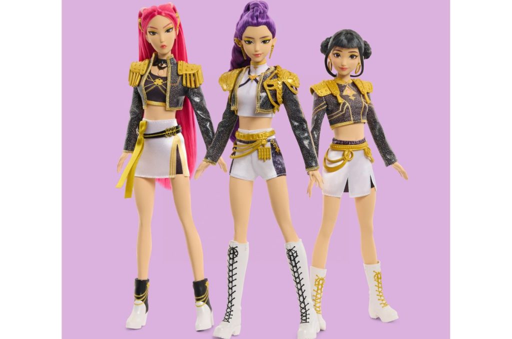 Muñecas coleccionables de Mattel