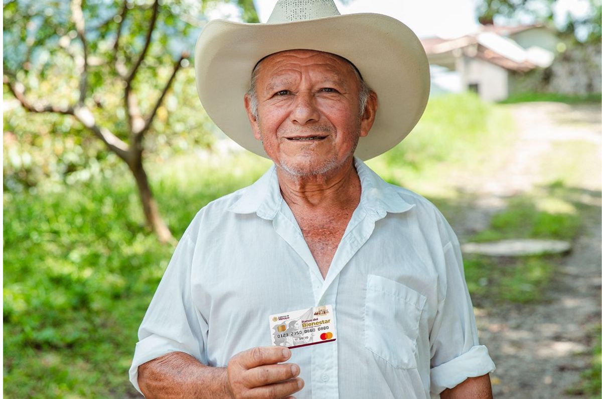 Última semana de pagos: Estas personas cobran la Pensión Bienestar el lunes 26 de enero