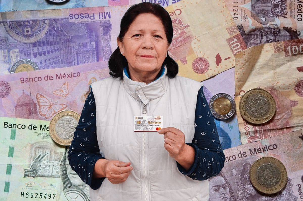 Últimos pagos del mes ¿Quienes cobran la Pensión Bienestar este 27 de enero?