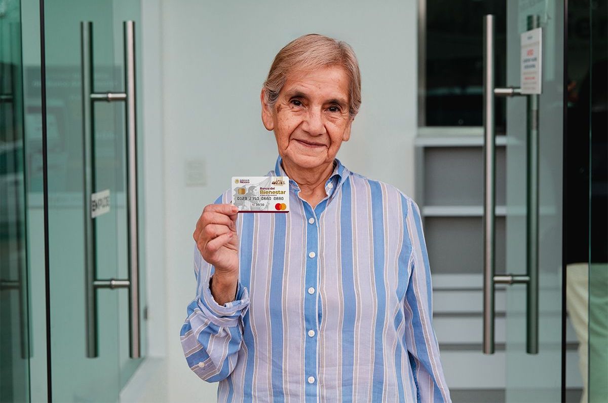 Así se paga la Pensión Bienestar este 28 de enero ¿cuándo vuelven a depositar?