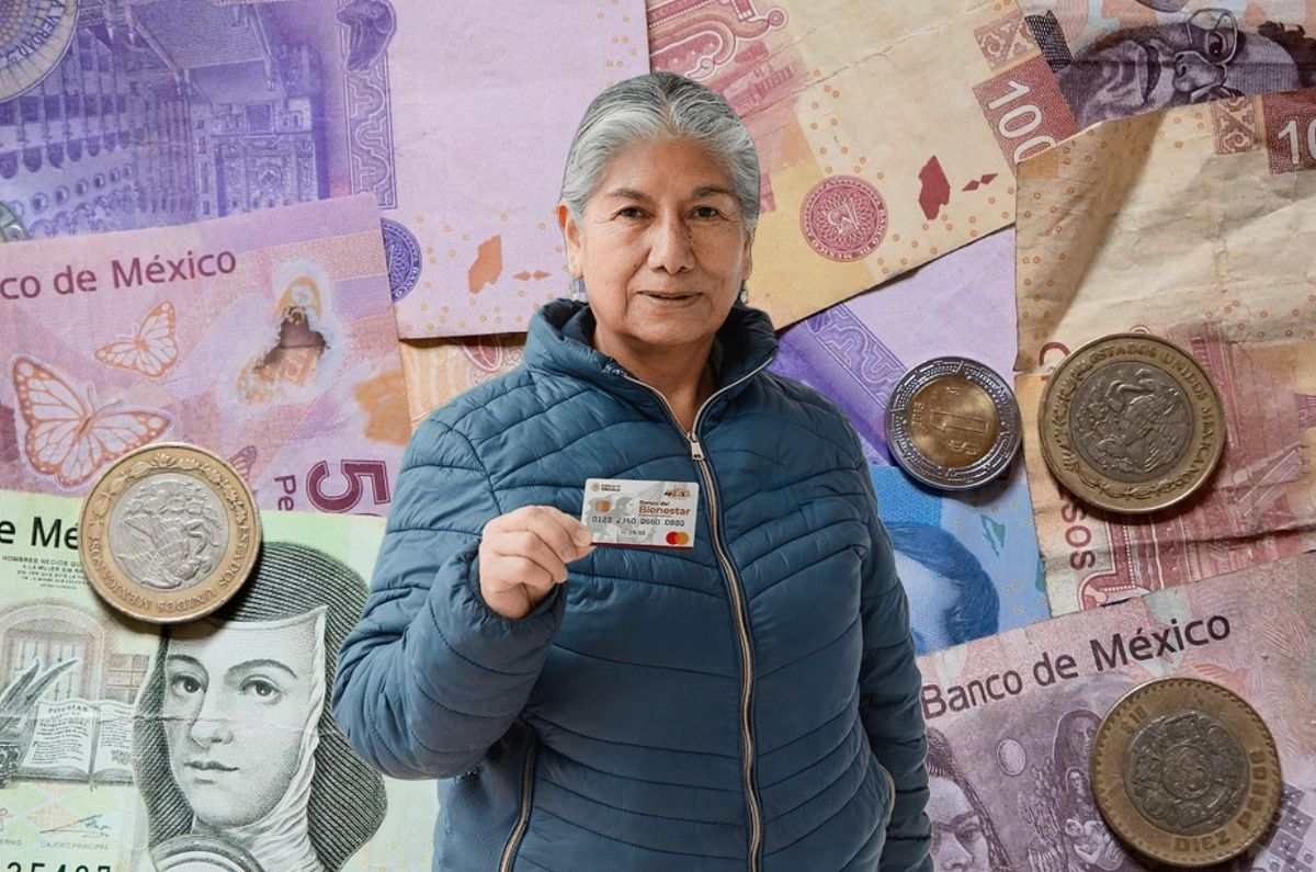 Últimos pagos del mes: Estas personas cobran la Pensión Bienestar el martes 20 de enero