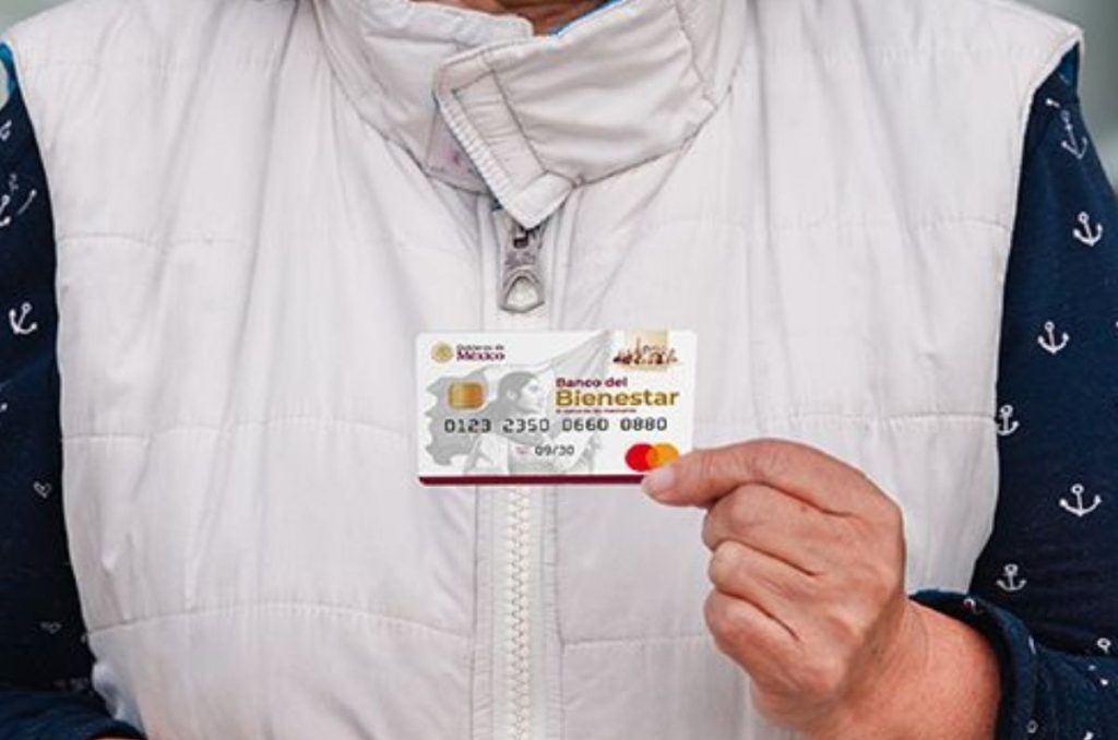 Pension Bienestar pago 9 de enero