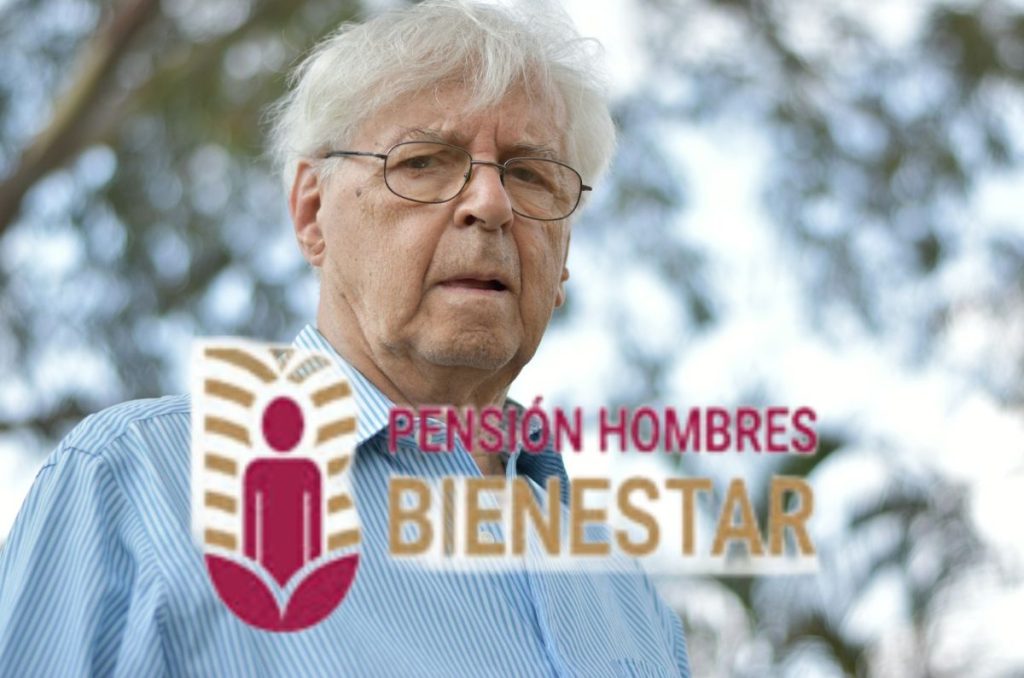Pensión Hombres Bienestar 2026