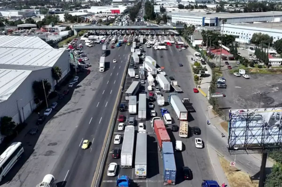 ¿Hasta cuándo estará cerrado Periférico Norte? Estas son las fechas y alternativas viales