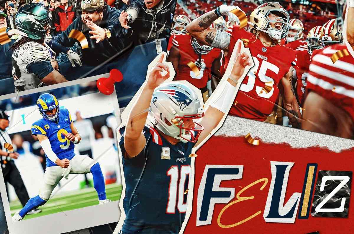 Listos los Playoffs de la NFL: Fechas, horarios y dónde ver GRATIS los partidos