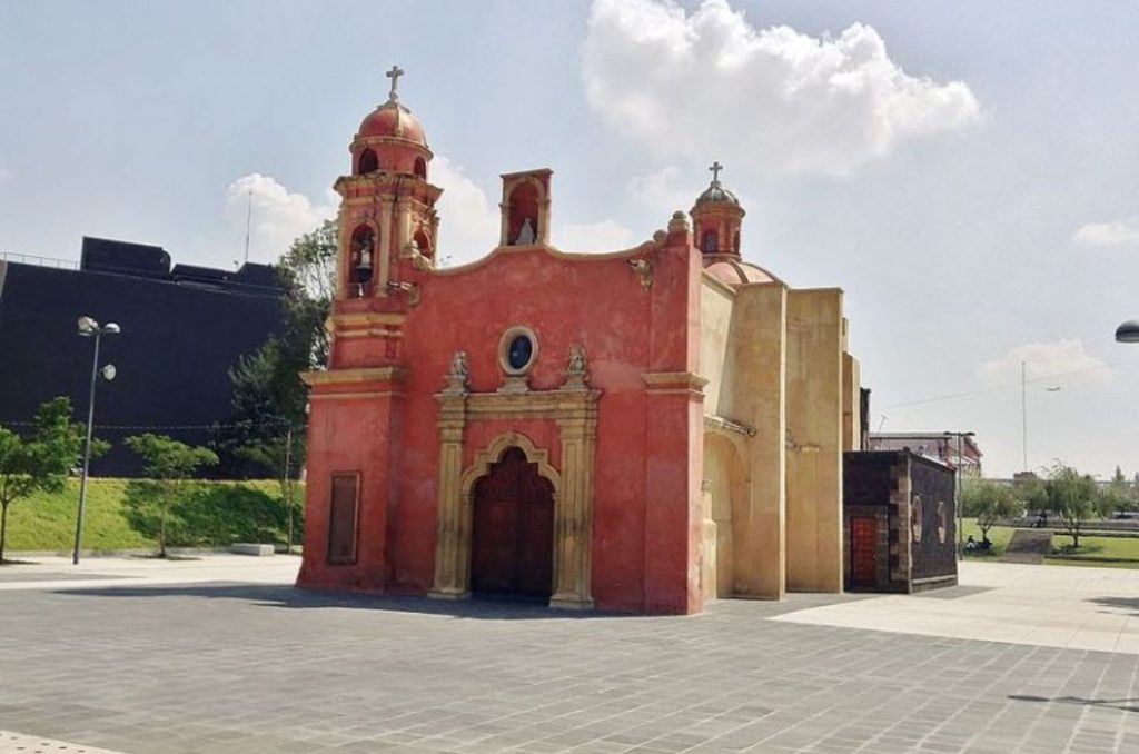 Plaza Tlaxcoaque