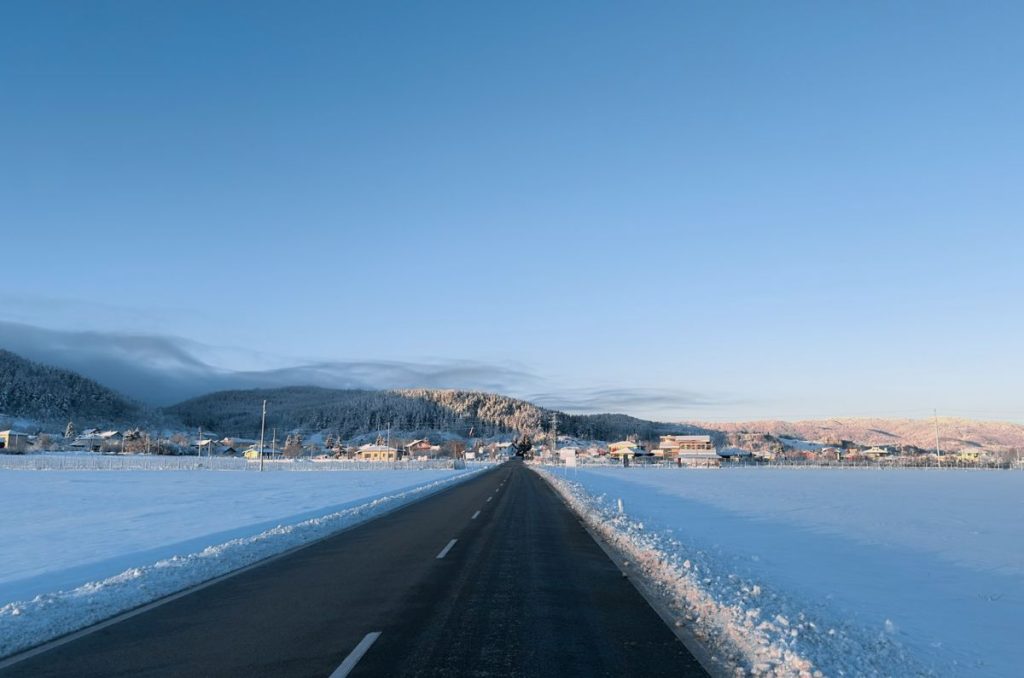 Precauciones ante la Tormenta Invernal