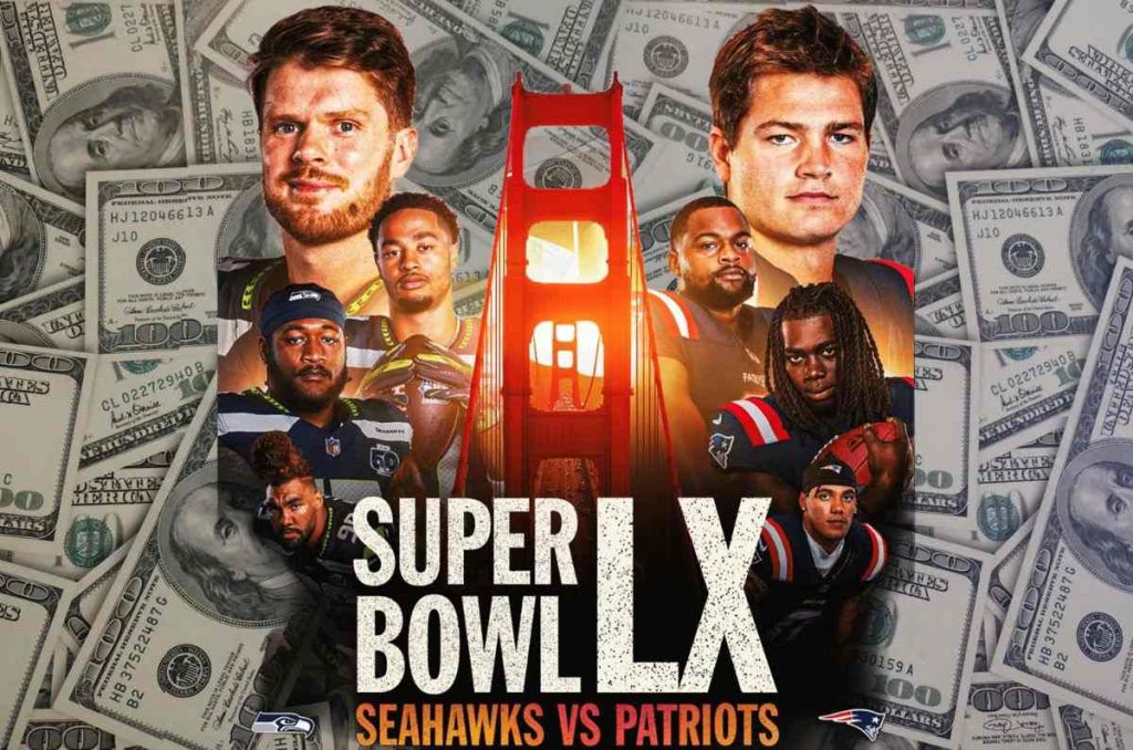 Premio al ganador del Super Bowl