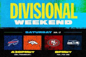 Listas las fechas y horarios para la Ronda Divisional de la NFL ¿Dónde ver los partidos?