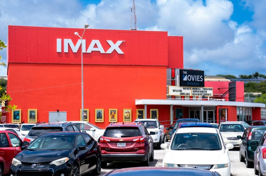 Sala de cine IMAX