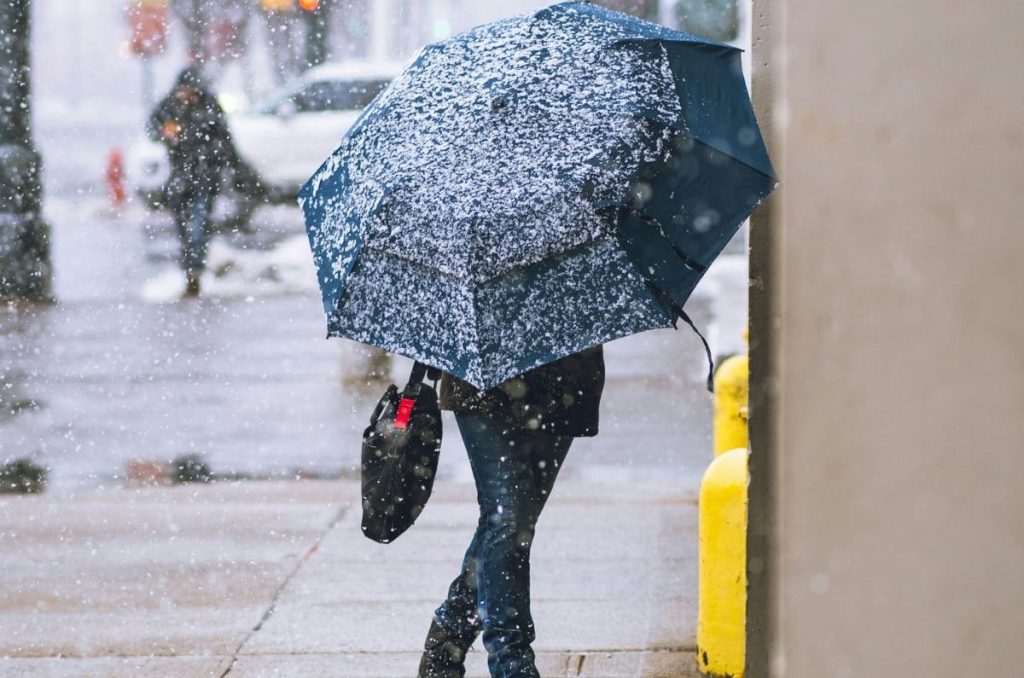Temperaturas extremas este fin de semana