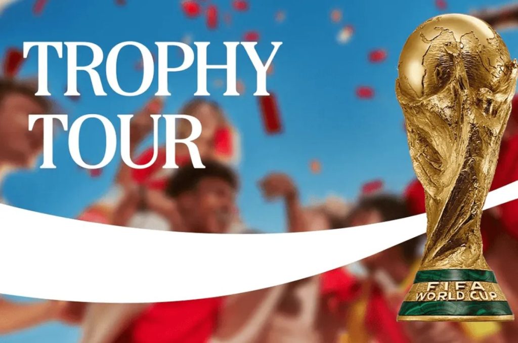 Tour de la Copa del Mundo en Mexico