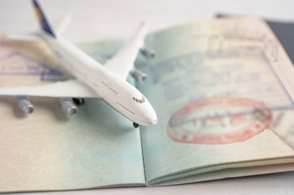 Tramitar visa en 2026