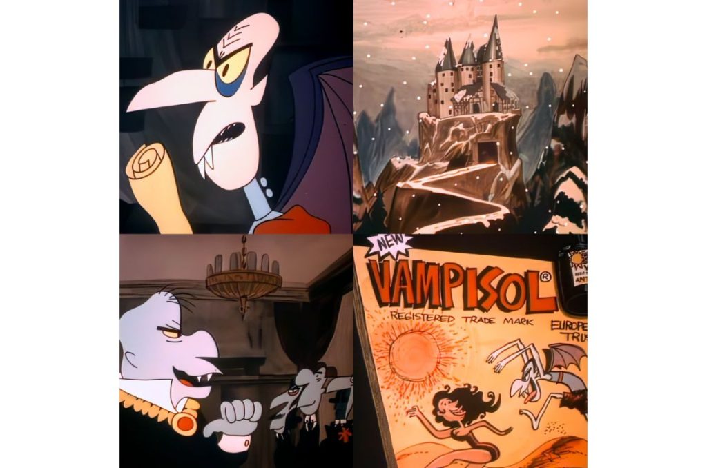 Vampiros en La Habana