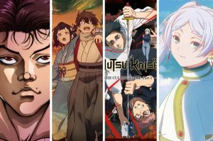 Top 10 animes de 2026 que debes ver (Netflix, Crunchyroll y más)