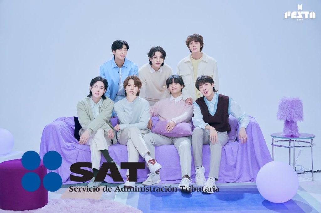 ¿Compraste boletos de BTS? Te explicamos cómo facturarlos ante el SAT desde Ticketmaster o Superboletos, fácil y sin errores.