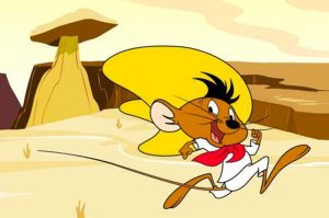 Después de años, Speedy Gonzales debutará en la gran pantalla