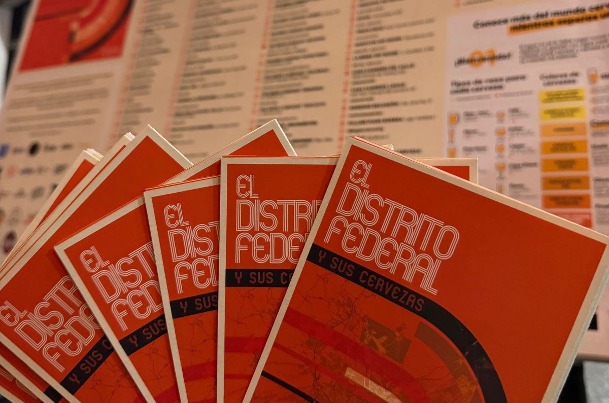 Entre chelas y barrios: un nuevo mapa cervecero impulsa el turismo artesanal en la CDMX