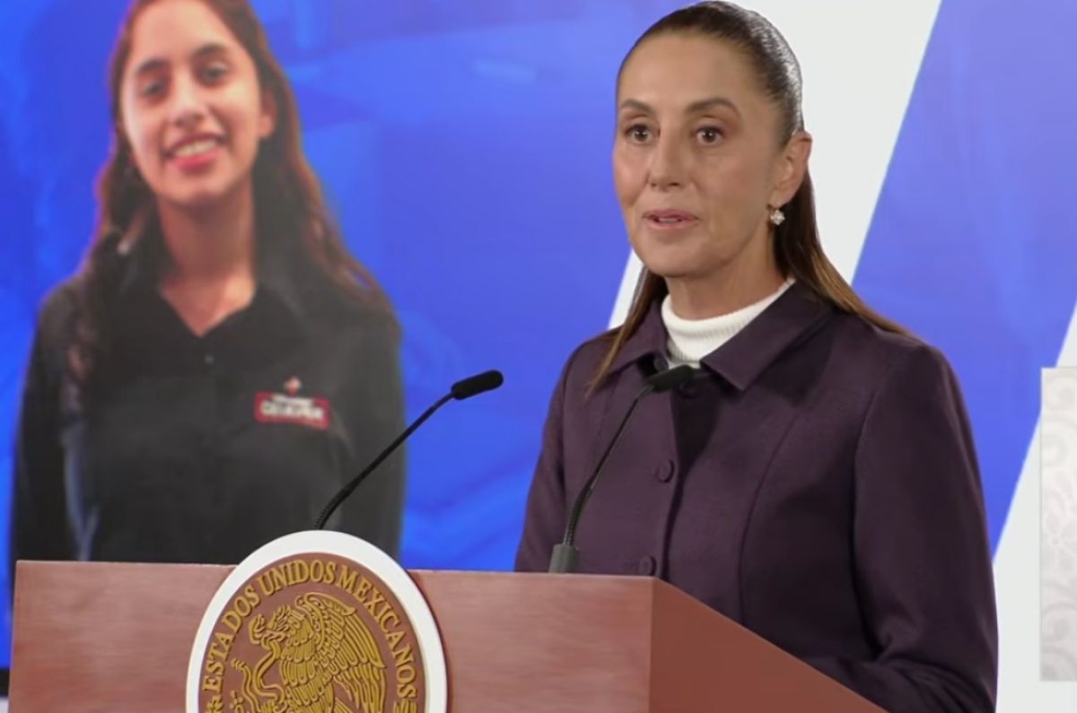 Estudiante mexicana Valeria Palacios gana una de las Medallas Mundiales de Educación 2025